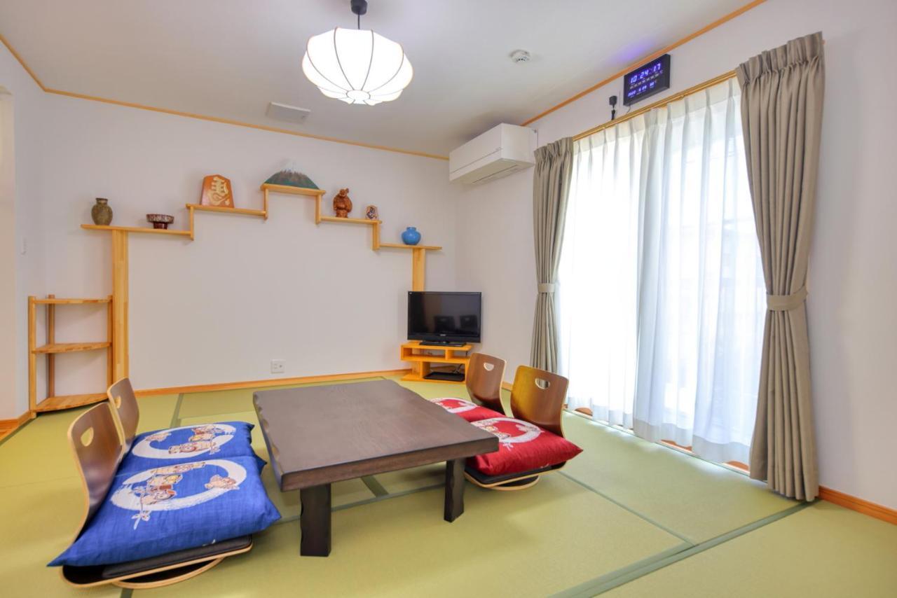 赤富士亭 Hotel Fujiyoshida Exterior photo