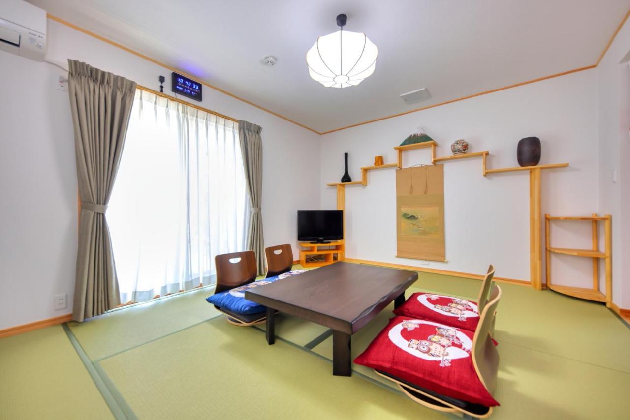 赤富士亭 Hotel Fujiyoshida Exterior photo